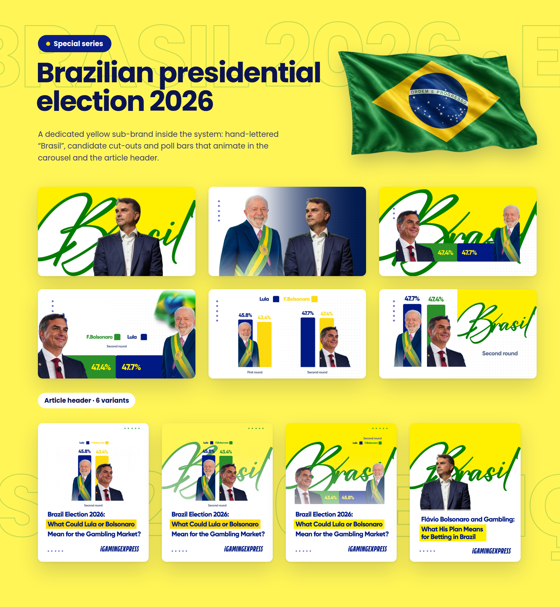 Seria Brazylia 2026