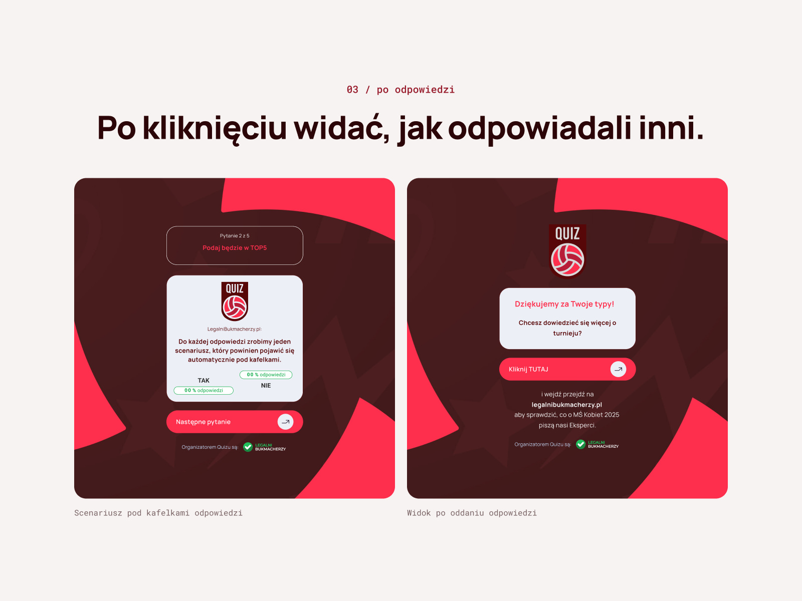 Po odpowiedzi