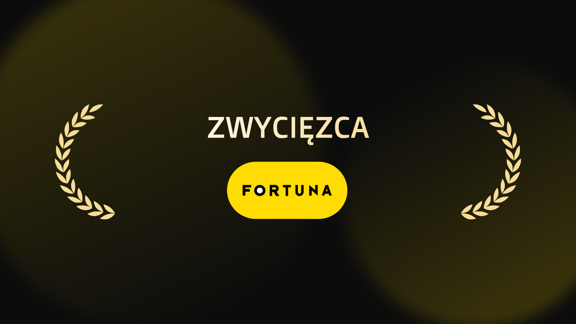 Plansza zwycięzcy Bukmacherskich Nagród Roku