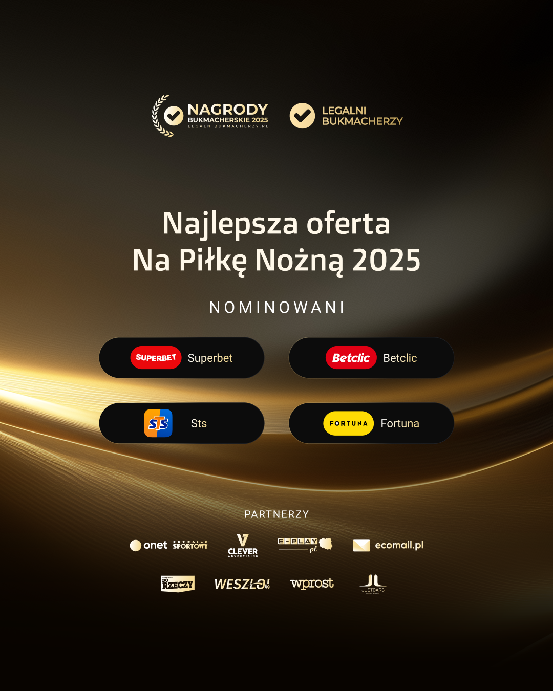 Format social media z nominacjami