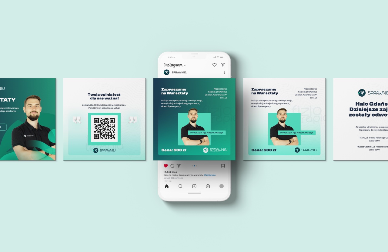 Wdrożenie identyfikacji SPRAWNIEJ 3