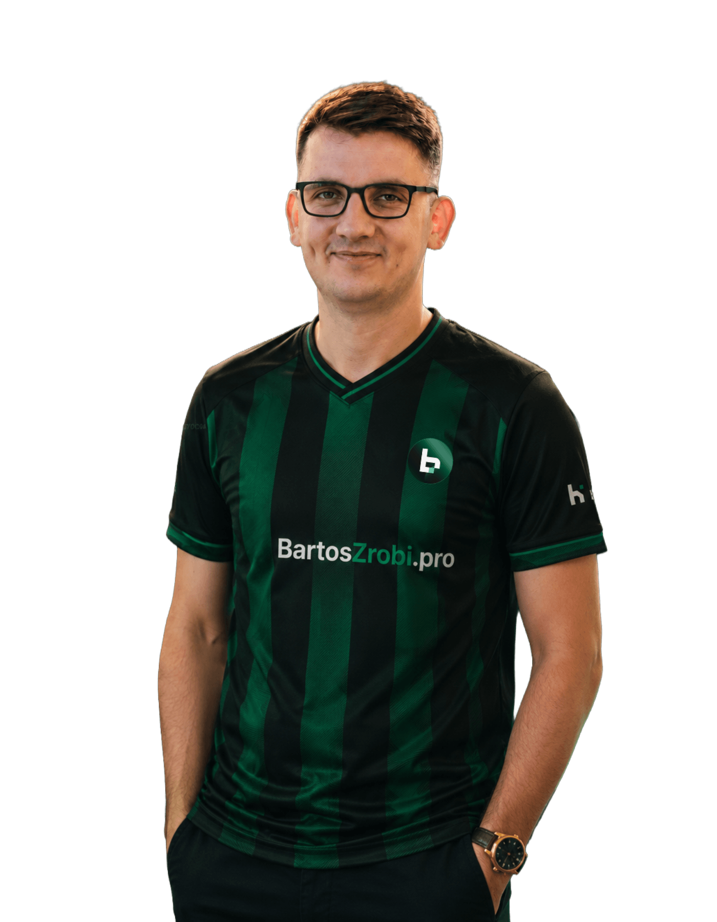 Bartosz Staniszewski