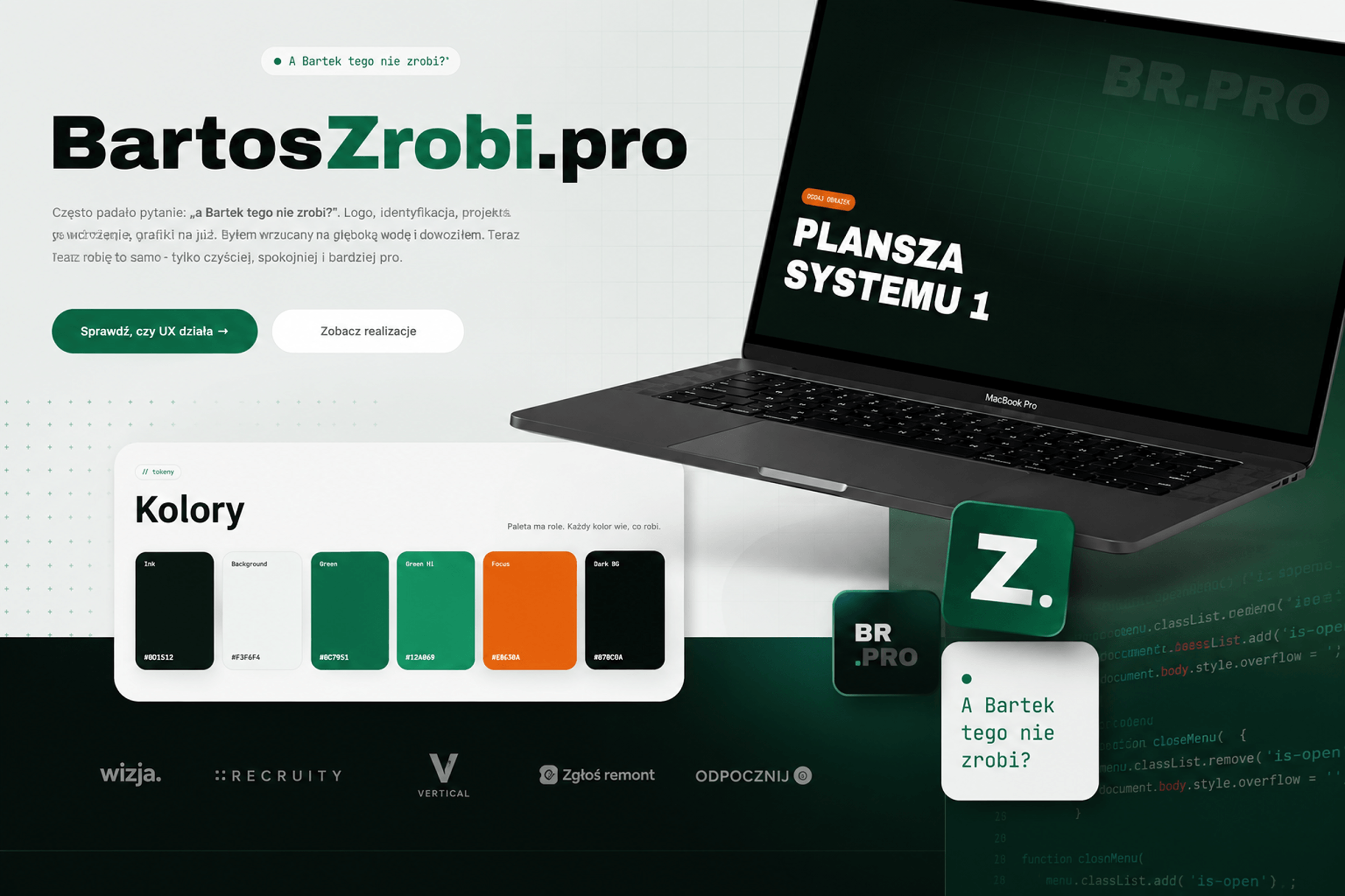 Plansza systemu 2
